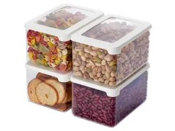 SmartStore Vorratsbehälter|Vorratsdosen<Trockenvorratsbehälter Vision 1,65 l Transparent