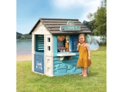 Clearance Smoby Spielhaus Sweety Corner 127 cm x 105 cm x 110 cm