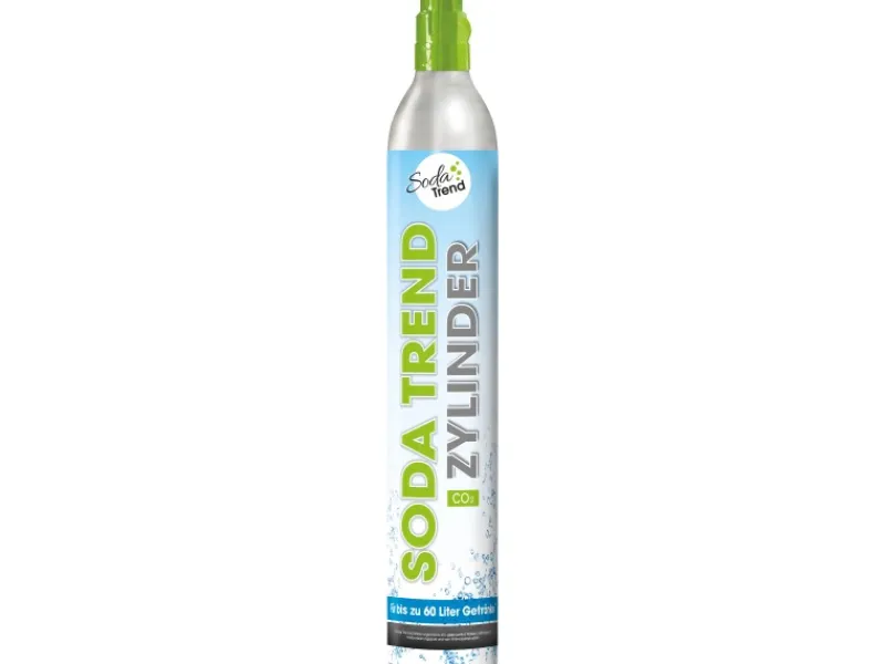 Hot Soda Trend CO2-Zylinder
