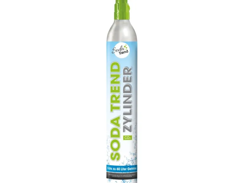 Wassersysteme<Soda Trend Tauschzylinder