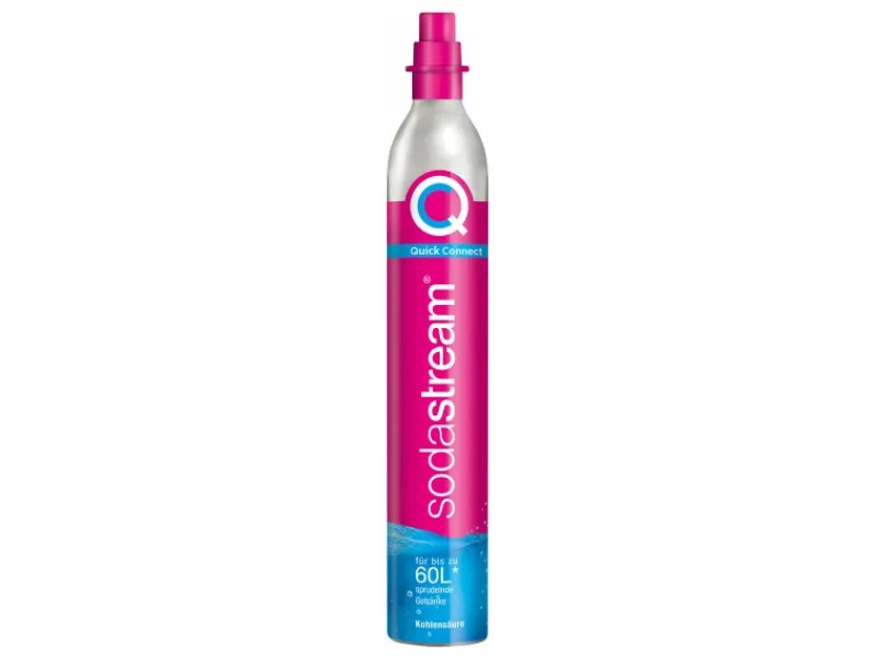 Sodastream Quick-Connect CO2-Tauschzylinder< Wassersysteme