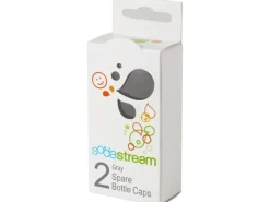 Sodastream Schraub-Deckel für PET-Flaschen 2er Set< Wassersysteme