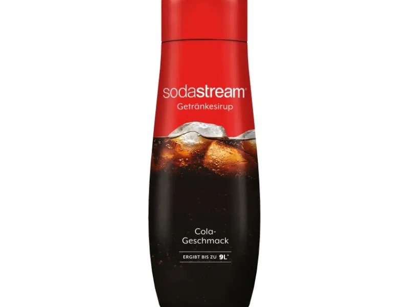 Outlet Sodastream Sirup Cola 440 ml