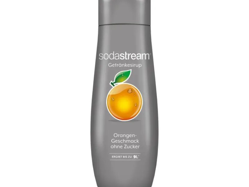 Online Sodastream Sirup Orange ohne Zucker 440 ml