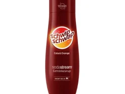 Sodastream Sirup Schwip Schwap 440 ml< Wassersysteme