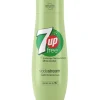 Sodastream Sirup 7UP ohne Zucker 440 ml< Wassersysteme