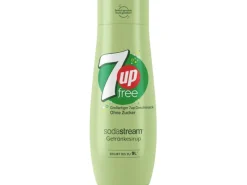 Sodastream Sirup 7UP ohne Zucker 440 ml< Wassersysteme