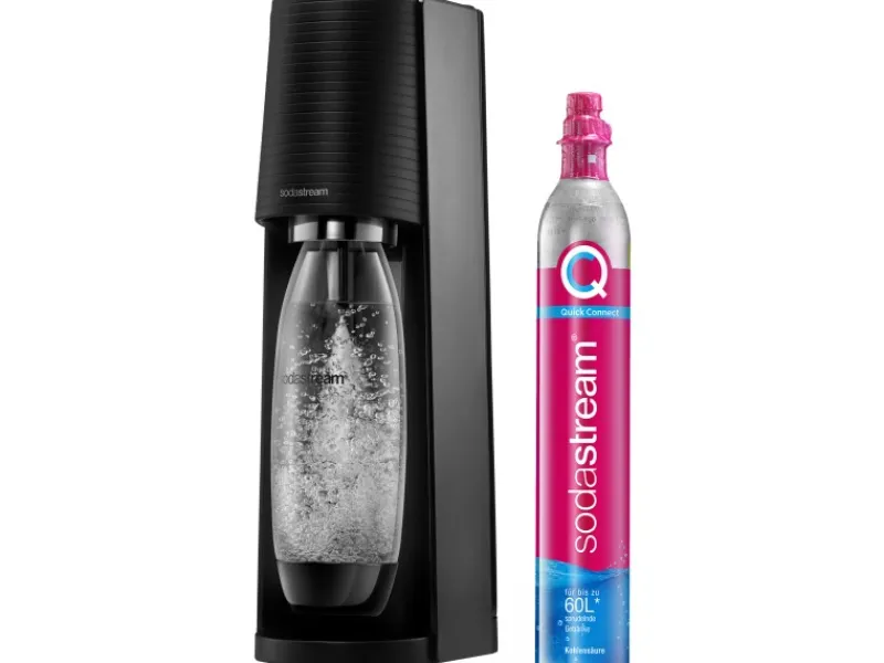 Sodastream Terra Wassersprudler Titan< Wassersysteme
