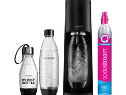 Sodastream Wassersysteme<Terra Wassersprudler Vorteilspack Titan