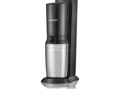 Sodastream Wassersprudler Crystal 3.0 Titan< Wassersysteme