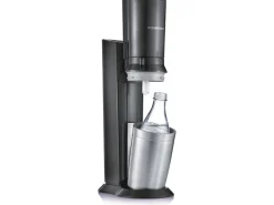 Sodastream Wassersprudler Crystal 3.0 Titan< Wassersysteme