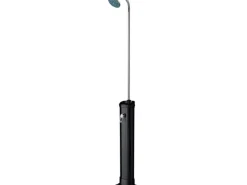 Solar-Außendusche 18 l H: 213 cm< Einhebelmischer