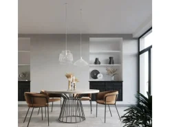 Sollux Kücheninseln<Lighting Hängeleuchte UMB Weiß
