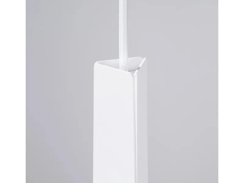 Hot Sollux Lighting Hängeleuchte Prysm 3L Weiß