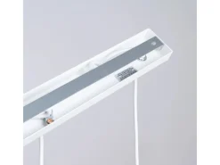 Hot Sollux Lighting Hängeleuchte Prysm 3L Weiß