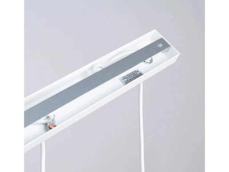 Hot Sollux Lighting Hängeleuchte Prysm 3L Weiß