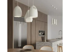 Sollux Lighting Keramische Hängeleuchte Nancy< Kücheninseln