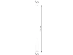 Sollux Lighting Pendelleuchte Electra Beton< Kücheninseln