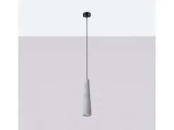 Sollux Lighting Pendelleuchte Electra Beton< Kücheninseln