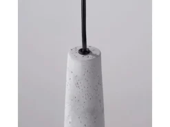 Sollux Lighting Pendelleuchte Electra Beton< Kücheninseln