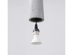 Sollux Lighting Pendelleuchte Electra Beton< Kücheninseln