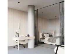 Sollux Lighting Pendelleuchte Electra Beton< Kücheninseln