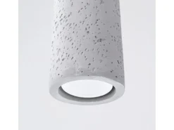 Sollux Lighting Pendelleuchte Electra Beton< Kücheninseln