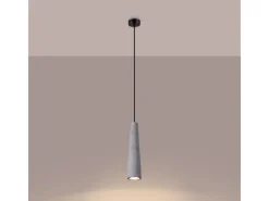 Sollux Lighting Pendelleuchte Electra Beton< Kücheninseln
