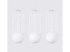 Sollux Kücheninseln<Lighting Pendelleuchte Brina 3L