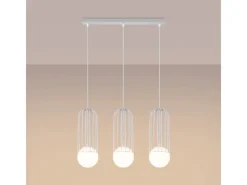 Sollux Kücheninseln<Lighting Pendelleuchte Brina 3L