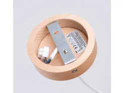 Hot Sollux Lighting Pendelleuchte Jaga Weiß
