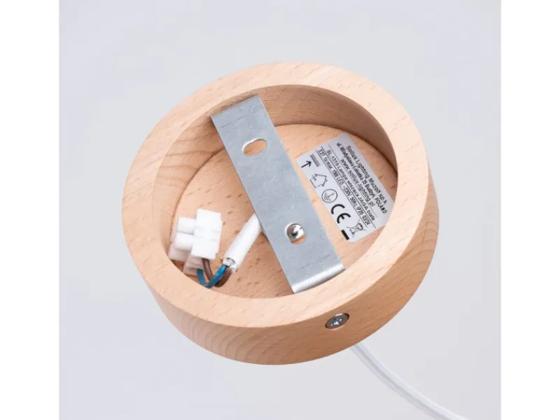 Hot Sollux Lighting Pendelleuchte Jaga Weiß