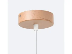 Hot Sollux Lighting Pendelleuchte Jaga Weiß