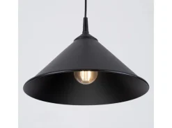 Sollux Kücheninseln<Lighting Pendelleuchte Zuma Schwarz