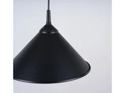 Sollux Kücheninseln<Lighting Pendelleuchte Zuma Schwarz