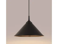 Sollux Kücheninseln<Lighting Pendelleuchte Zuma Schwarz