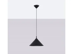 Sollux Kücheninseln<Lighting Pendelleuchte Zuma Schwarz