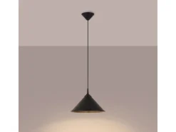 Sollux Kücheninseln<Lighting Pendelleuchte Zuma Schwarz