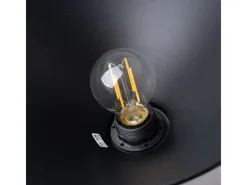 Sollux Kücheninseln<Lighting Pendelleuchte Zuma Schwarz