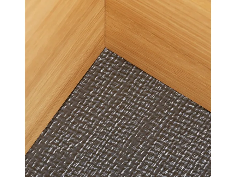 Clearance SOTECH Antirutschmatte ORGA WEAVE 383 mm Grau Zuschneidbar