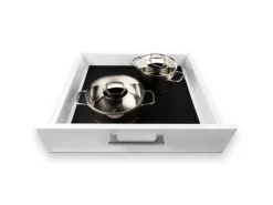 Discount SOTECH Antirutschmatte Orga Grip 1082 mm Für 120er Schublade Schwarz Für Blum Tandembox ModernBox