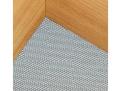 New SOTECH Antirutschmatte ORGA WEAVE 925 mm Silbergrau Zuschneidbar