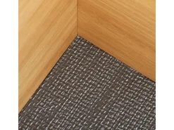 Sale SOTECH Antirutschmatte ORGA WEAVE 283 mm Grau Zuschneidbar