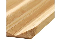 SOTECH Bambus Gewürzeinsatz 436x165x20 mm Für ORGA-BOX 2 und 3 Besteckeinsätze mit Canvas Struktur< Besteckkästen