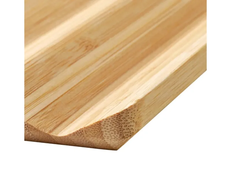 SOTECH Bambus Gewürzeinsatz 436x165x20 mm Für ORGA-BOX 2 und 3 Besteckeinsätze mit Canvas Struktur< Besteckkästen