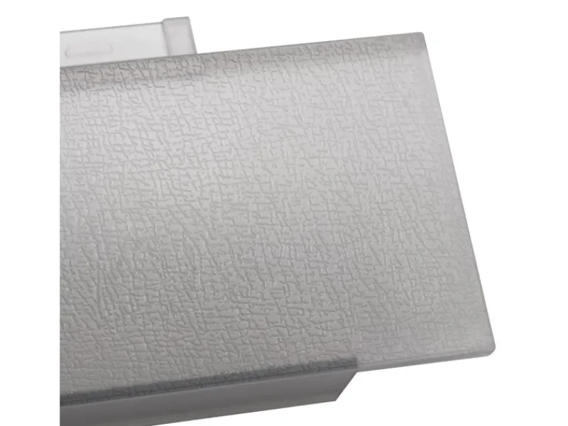 Outlet SOTECH Cuisio Besteckeinsatz Seitenwand Transluzent Graphitgrau