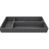 Outlet SOTECH Essensa Connect Basisset 1 Organisationssystem 50 mm Höhe Anthrazit