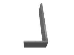 Outlet SOTECH Essensa Connect Basisset 1 Organisationssystem 50 mm Höhe Anthrazit