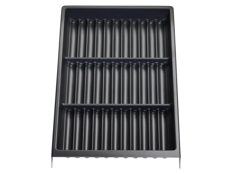SOTECH Besteckkästen<Gewürzgläsereinsatz SEPARADO 300 x 474 x 51 mm Ab 40er Korpusbreite