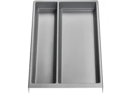 SOTECH Besteckkästen<Mehrzweckeinsatz SEPARADO Individual Genarbt 300 x 474 x 51 mm Schubladeneinsatz Ab 40cm Schrankbreite